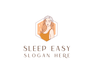 Beautiful Lady Fashion logo design