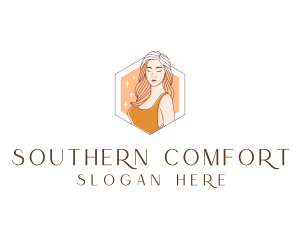 Beautiful Lady Fashion logo design