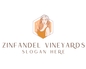 Beautiful Lady Fashion logo design