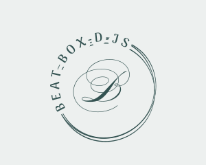 Luxury Fashion Beauty Logo