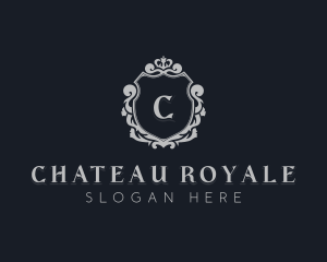 Royal Wedding Event logo design