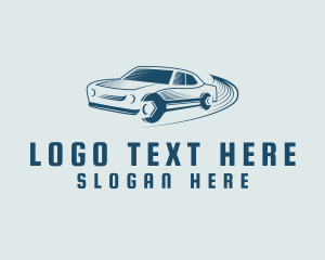 Engineer - Car Repair Mechanic logo design