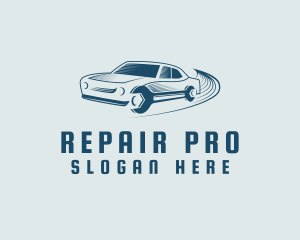 Car Repair Mechanic  logo design