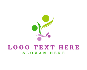 Organization - Vegan Community Foundation logo design