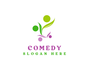 Vegan Community Foundation logo design