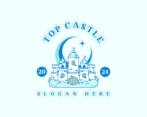 Fairy Tale Castle logo design