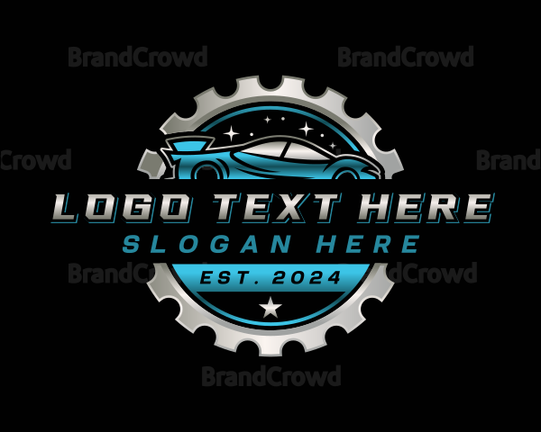 Automotive Car Vehicle Logo