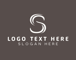 Lettermark - Hairdresser Styling Salon logo design