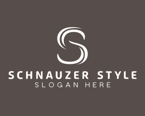 Hairdresser Styling Salon logo design