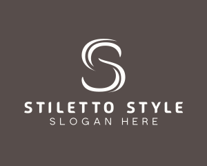 Hairdresser Styling Salon logo design