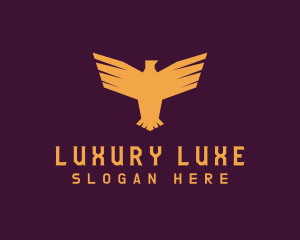 Bird Luxury Boutique logo design