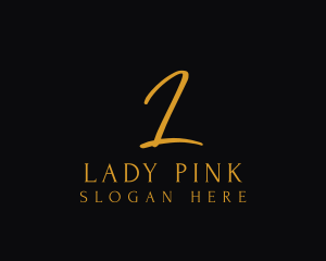 Beautiful Luxury Studio Logo
