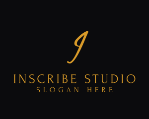 Beautiful Luxury Studio logo design