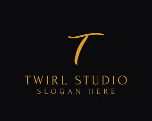 Beautiful Luxury Studio logo design