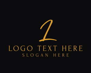 Studio - Beautiful Luxury Studio logo design