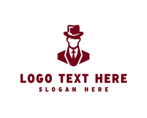 Menswear - Menswear Fashion Tailoring logo design
