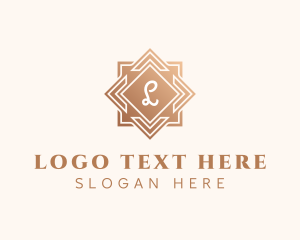 Luxe - Luxury Brand Boutique logo design