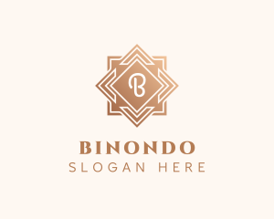 Luxury Brand Boutique Logo