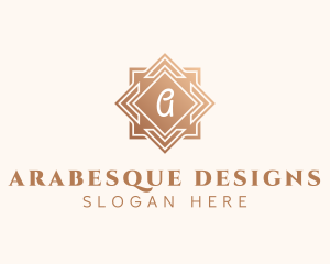 Luxury Brand Boutique logo design