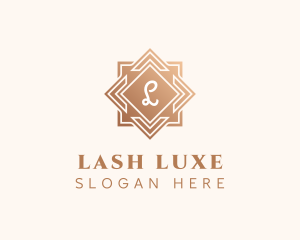 Luxury Brand Boutique logo design