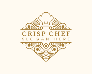 Culinary Chef Cooking logo design