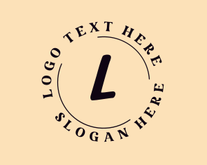 Elegance - Elegant Round Lettermark logo design