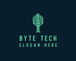 Tree Circuit Tech Venture Capital logo design