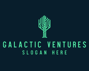 Tree Circuit Tech Venture Capital logo design