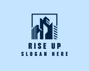 Urban Real Estate  logo design