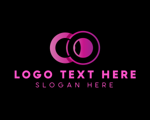 Telecommunications - Tech Digital Software Letter O logo design