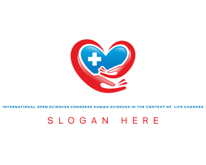 Paramedic - Heart Medical Hospital logo design