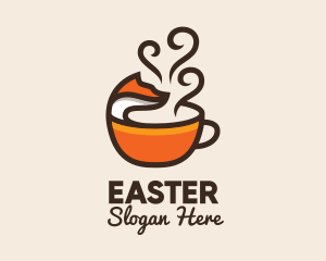 Mug - Fox Coffee Cafe logo design