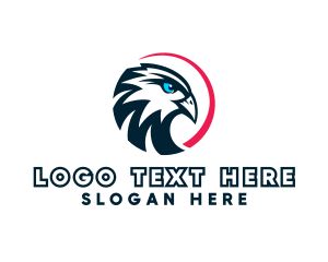 Phoenix - Eagle Eye Aviary logo design