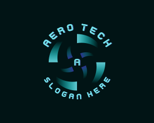 Tech Software Developer logo design