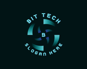 Tech Software Developer logo design