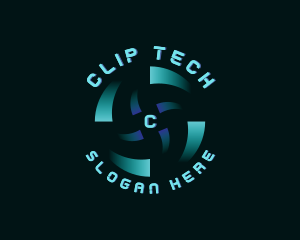 Tech Software Developer logo design