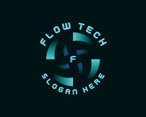 Tech Software Developer logo design