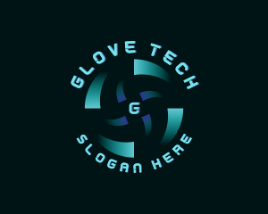 Tech Software Developer logo design