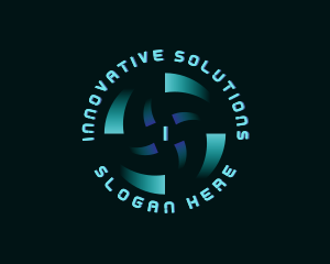 Tech Software Developer logo design