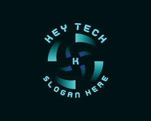 Tech Software Developer logo design