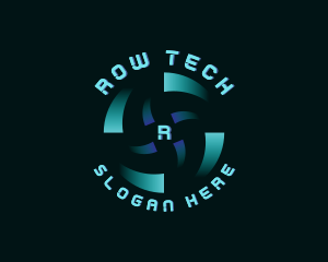 Tech Software Developer logo design