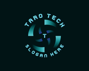 Tech Software Developer logo design