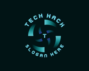 Tech Software Developer logo design