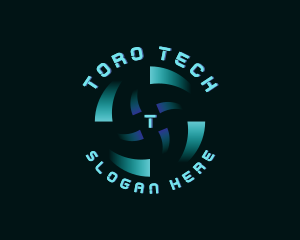 Tech Software Developer logo design