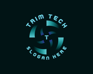 Tech Software Developer logo design