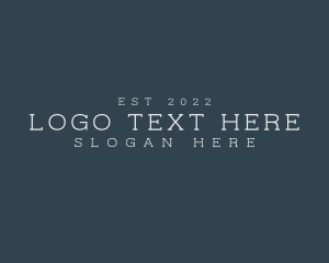 Organization - Professional Business Firm logo design