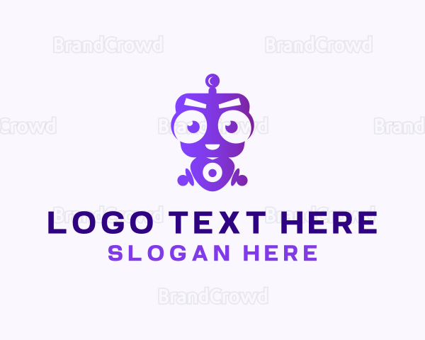 Gadget Tech Bot Logo