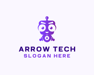 Gadget Tech Bot logo design