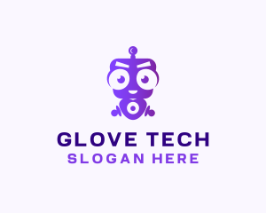 Gadget Tech Bot logo design