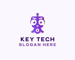 Gadget Tech Bot logo design